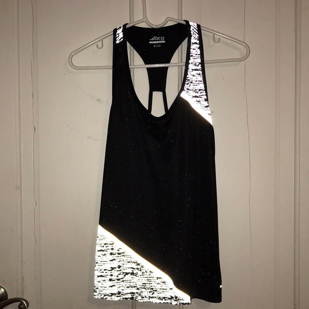 BCG workout top